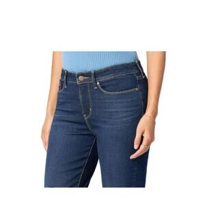 Levi's Signature Stretch Cropped Length Jeans Size 8 NWOT